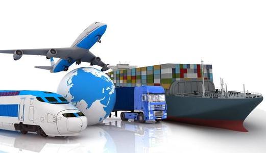 International logistics customs clearance