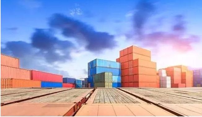 The process steps of export goods agency have been sorted out for you