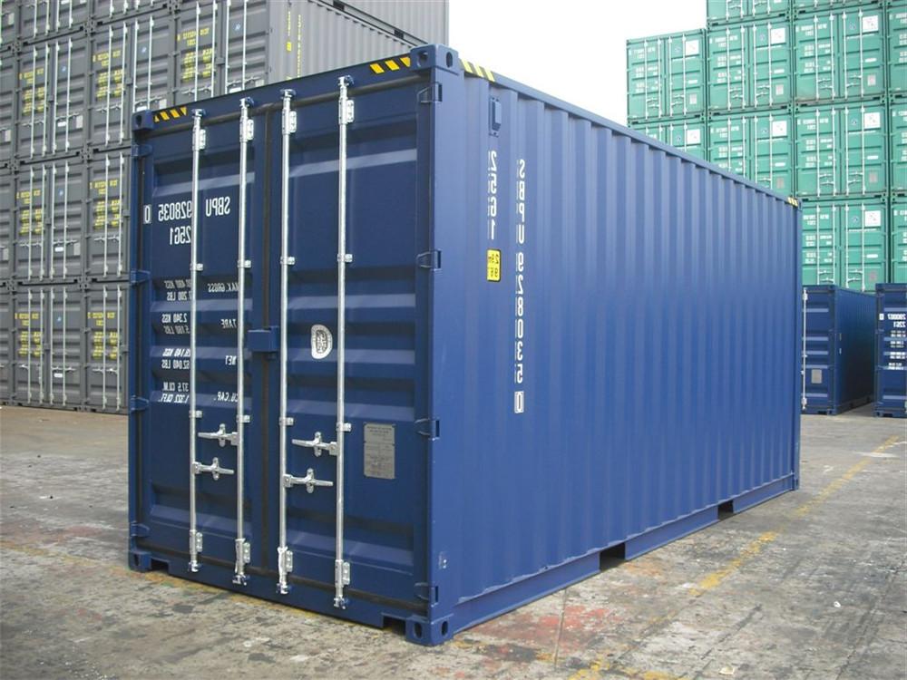 International shipping import container freight calculation method, do not understand come quickly!